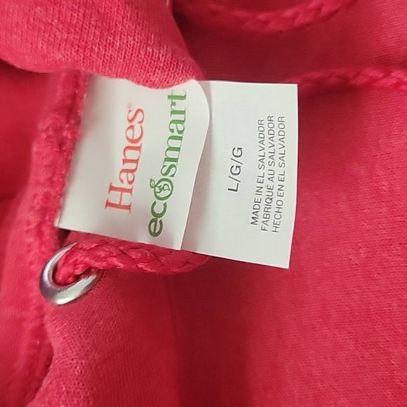 Floral smiley hoodie - Picture 5 of 6